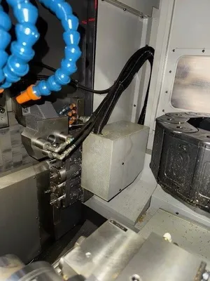 2022 Tsugami B0325V-III CNC Swiss Lathe | Machinery Resources International (9)