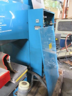 Fiab RF Welder System AB Type 12000 PL, 3 X 220 Volt, S/N 2314