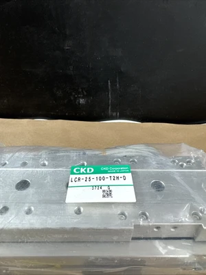 NEW CKD LCR-25-100-T2H-D