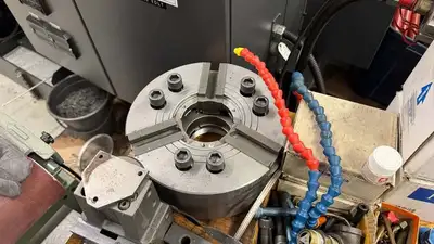 2002 MORI SEIKI SL-2500SY/650 Lathes CNC | Asset Exchange Corporation (8)