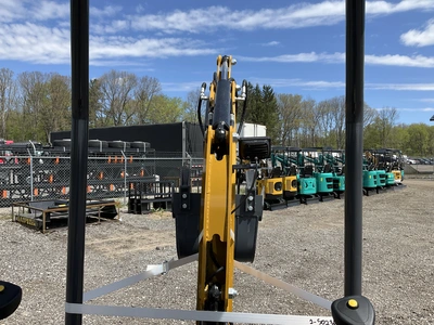 Used 2025 CFG INDUSTRY QK20R Crawler Excavators - Mini Michigan US | Miedema Asset Management Group #1406917