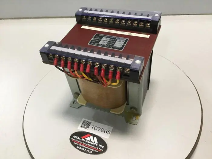 Used HYEON SUNG 1KVA Transformers Michigan US | Ideal Machinery #783224