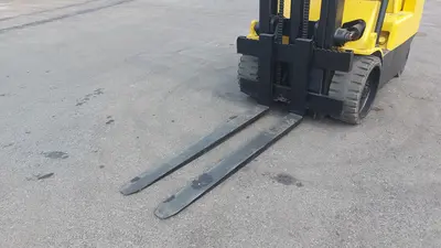 1995 HYSTER S150A FORKLIFTS | Platinum Group (11)