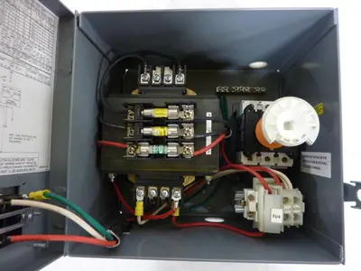 Used SQUARE D 9070-SK1000G1 Transformers Michigan US | Ideal Machinery #1275281