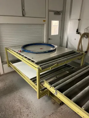 ROSENTHAL 60" Sheeter | Perry Equipment (14)