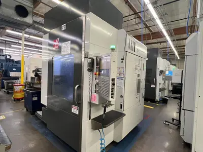 2014 HAAS UMC-750 Must Move Immediately - Machining Centers - Vertical | Quick Machinery Sales, Inc. (1)