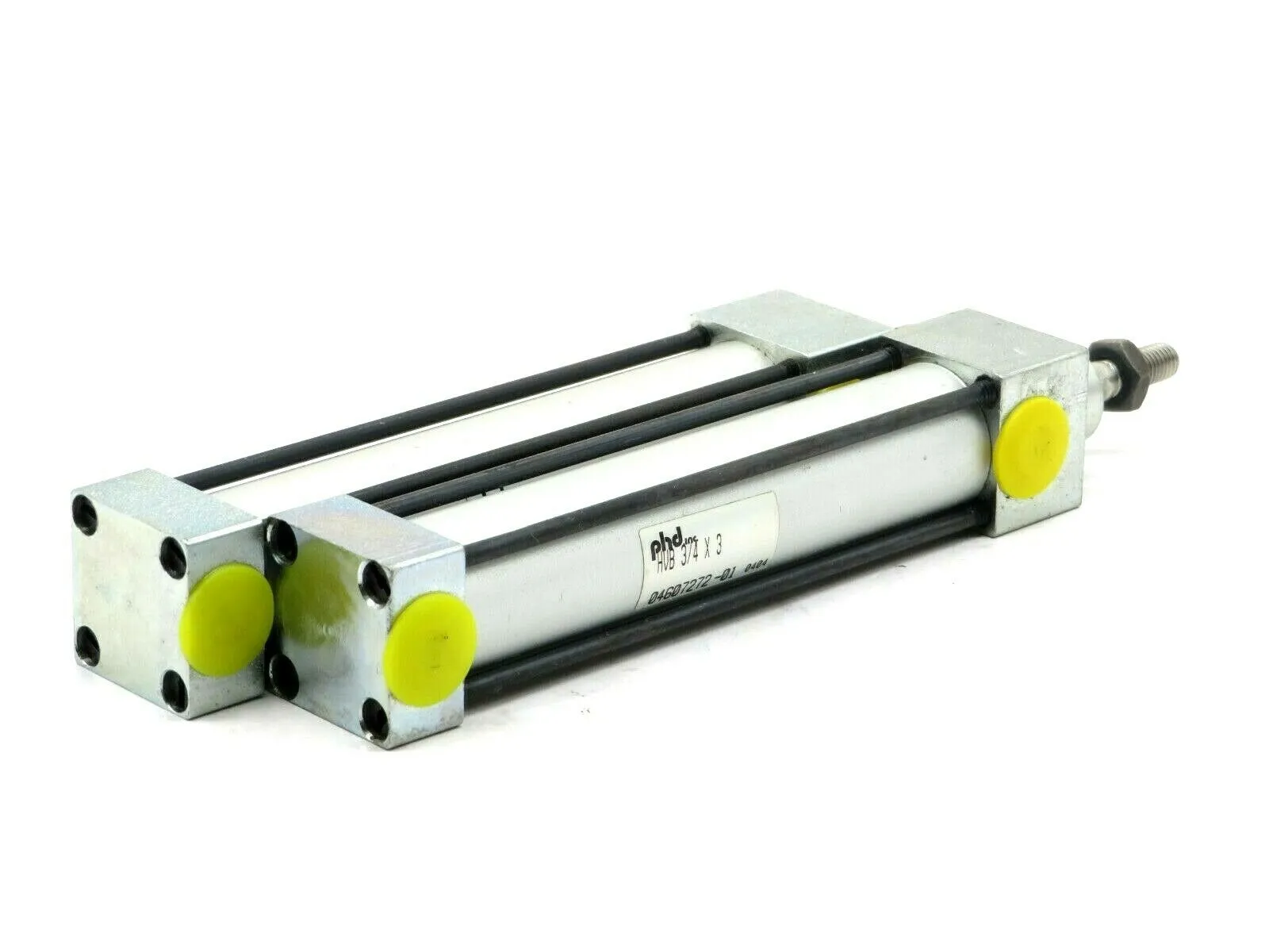 2 NEW PHD HVB 3/4X3 PNEUMATIC CYLINDER 04607272-01 HVB34X3