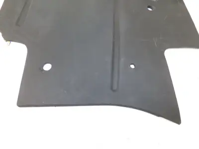 Linde Forklift Rubber Floor Mat Removed From E20C
