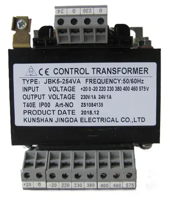 Used KUNSHAN JBK5-254VA Transformers California US | Bay Line Tool #1316350