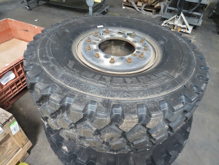 New | in-Stock MICHELIN _UNKNOWN_ Wheels & Tires | OCO Industrial #1645996