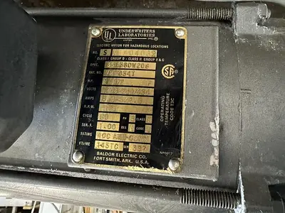 Flexicon Hopper