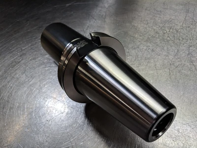 Parlec Big CAT50 1.25" Endmill Holder 6" Projection C50F-12EM6 (LOC1379B)
