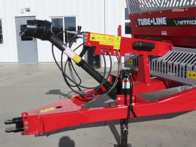 New | in-Stock 2026 TUBELINE NITRO 375RS Manure Spreaders Pennsylvania US | Zimmerman Farm Service #1410416