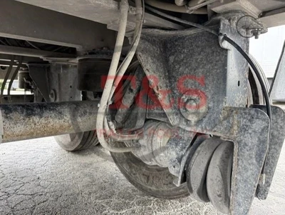 Used 2025 TRAVIS _UNKNOWN_ Dump Trailers Illinois US | T&S Trailer Pool #1549970