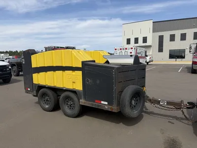 Used 2022 LANDA ECOS 7000 PRESSURE WASHER Pressure Washers Minnesota US | Carco Truck & Equipment #1514017