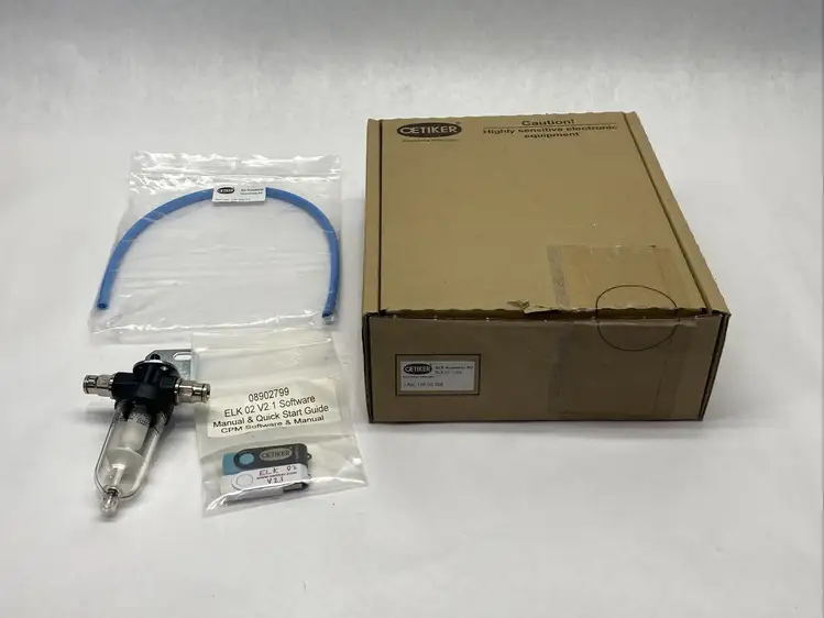 New | in-Stock OETIKER OETIKER 13600308 ELK 02 ACCESSORY-KIT Miscellaneous MRO | Maverick Industrial Sales #1121956