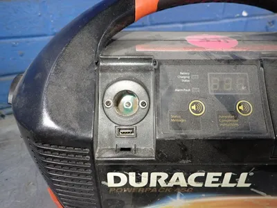 Used DURACELL POWERPACK 450 Miscellaneous MRO Ohio US | HGR 24 #776316