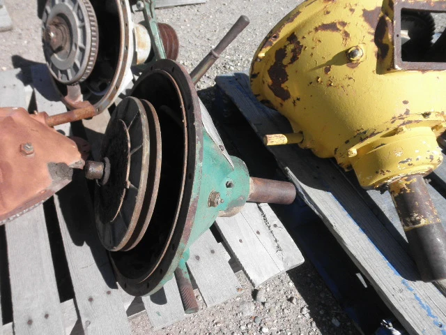 Used TWIN DISC SP 111 HP3 Gearboxes Colorado US | Power Zone Equipment #975574