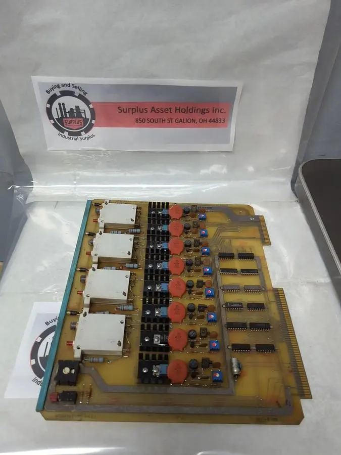 Used BENDIX 223936 Miscellaneous Equipment (Electrical & Power) | Surplus Asset Holdings #1201852