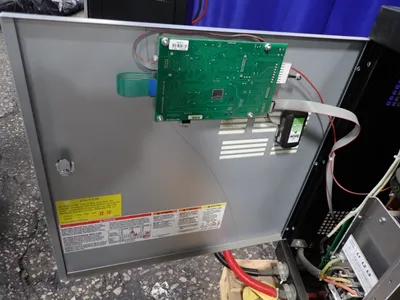 USED AMETEK 550EC312SP