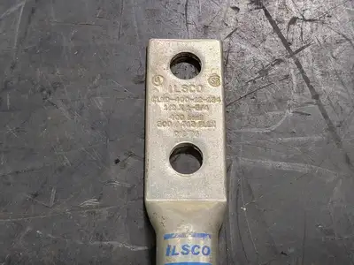 NEW ILSCO CLND-400-12-134