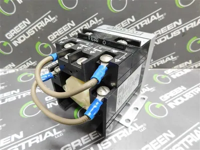 Agastat 70120K Timing Relay 24VDC 1 - 300 Seconds 120/240VAC 1/4 HP Used