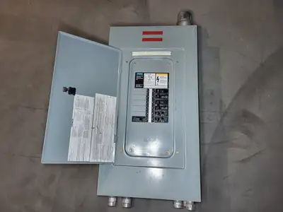 USED SIEMENS EQ412100