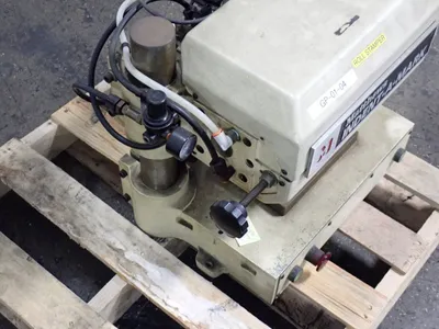 Used MATTHEWS INDENTAMARK Marking Machines Ohio US | HGR 24 #831509