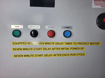 Used ABB ACS880-01-035A-7 Switchgears British Columbia CA | Lenmark #239968
