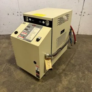 Used THERMAL CARE RQ0910 Temperature Controls Massachusetts US | Hunter Plastics #1293632