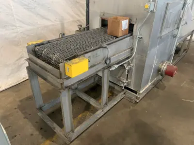 2020 INTERNATIONAL THERMAL SYSTEMS 3 Stage Parts Washer | Universal Press & Machinery (UPM) (4)