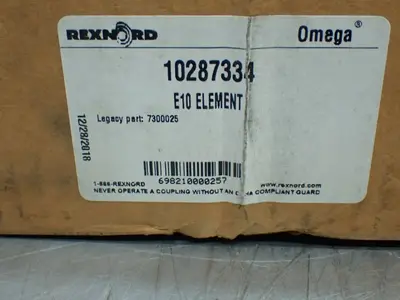 NEW REXNORD 10287334