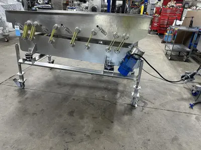 USED FOOD PROCESS SYSTEMS INC. 7000