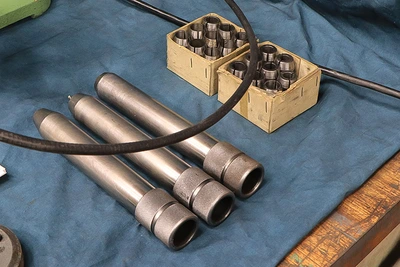 USED 1990 Optima UNIVERSAL, OPTICAL SCOPE, TOOLING