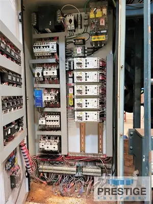 USED 2005 ADVANCED RECYCLING SYSTEMS ARIES/VAC B2