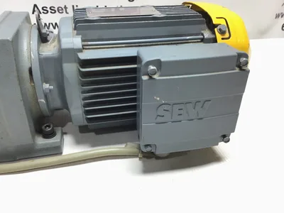 Sew Eurodrive R3 DRE80M4 01.1762615701.0018X12 Inverter duty VPWM Electric Motor