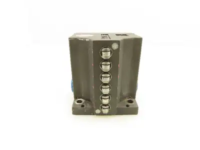 Balluff BNS 813-X518-B06-L12-61-A-22-06 Mechanical Limit Switch 1-6 Position