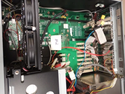 USED Advantech ACP-4000BP-00XE