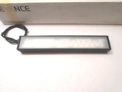 CA-DBR34H | Keyence  High-intensity Large bar-type light 340mm Red - New Other
