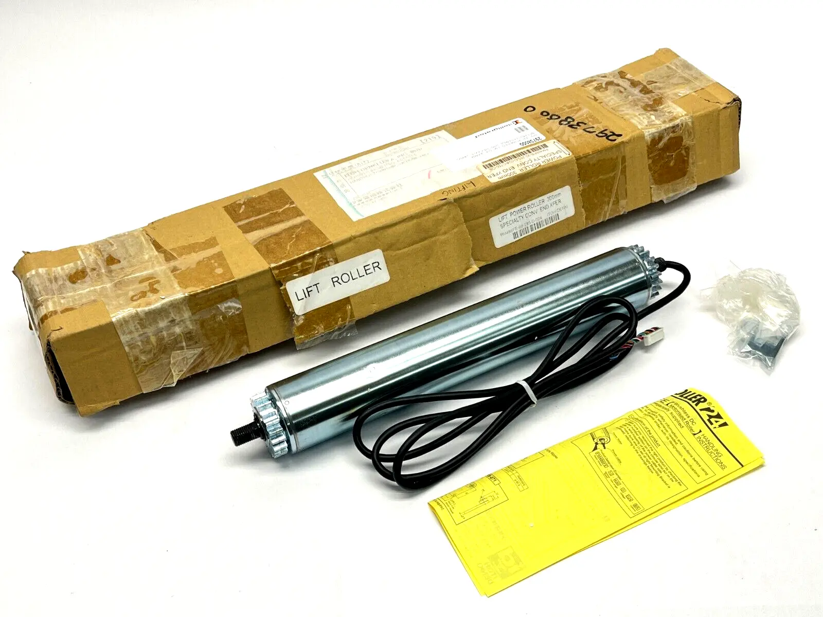 PM486FE-30-285-D-024-C150-OS | Itoh Denki  Powered Roller 1.9" Diameter 7/16" Axle - New Other
