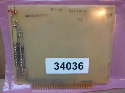 USED HUNKAR LABS 61344-01