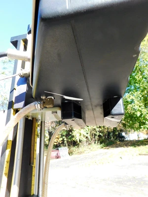 USED LEPEL UNDER CAP SEALER TR-2001