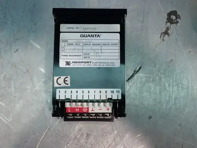 USED NEWPORT ELECTRONICS Q2001AVR1