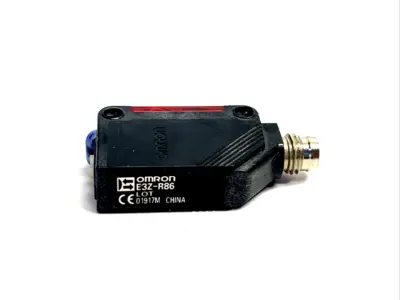 Used Omron E3Z-R86 Photoelectric Sensors Michigan US | Maverick Industrial Sales #1395688