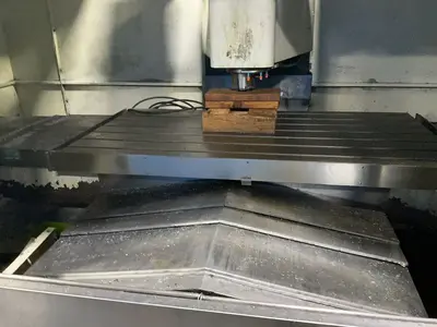 Used 2001 FADAL VMC6535 Vertical Machining Centers Ohio US | HGR 24 #1506979