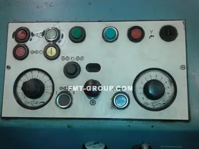 Used WMW UPW 25.1 Thread Rollers SK | F.M.T. Group s.r.o. #1246054