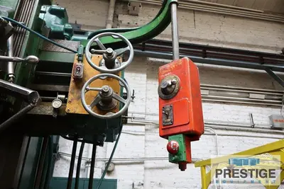 Used BULLARD 74 CUTMASTER Vertical Boring Mills (incld VTL) New York US | Prestige Equipment #1269518