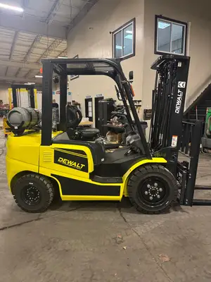 Used 2026 Dewalt Lift Truck DDFP-30 Liquid Propane Forklifts New York US | United Lift #1446830