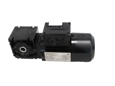 REFURBISHED SEW EURODRIVE WA10 DT56L4/BMG GEARMOTOR 24.50:1 WA10DT56L4BMG