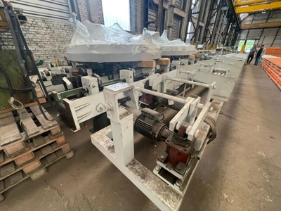LIDKÖPING Centreless Grinder with all the handlings, in very good working condition, POA